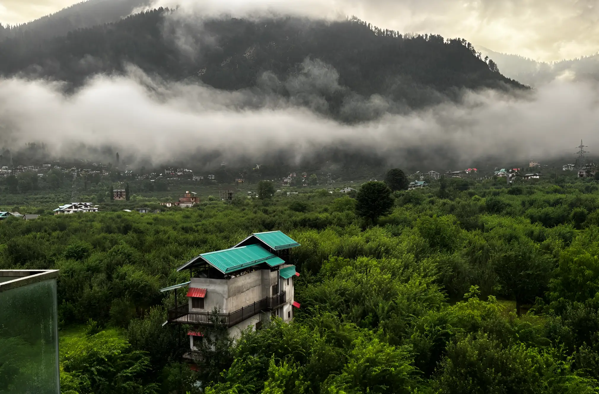 Tapovan Retreat