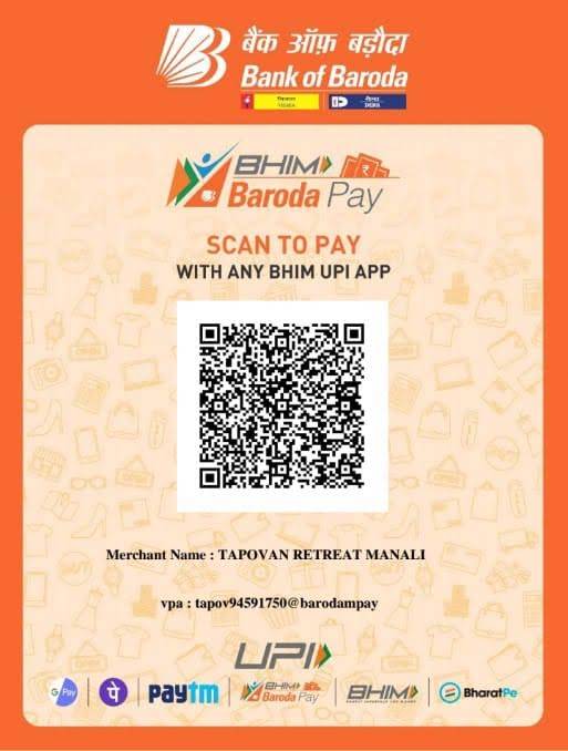 QR Code for Payment